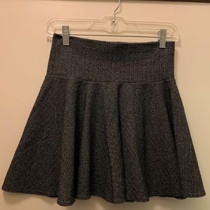 Mini Knit Skirt